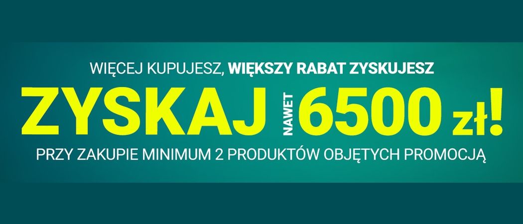 Promocja Avans na RTV - kup wybrane RTV taniej z kodem rabatowym!