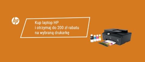 Promocja na laptopy HP w RTV EURO AGD
