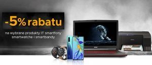 Promocja na sprzęt IT w NEO24