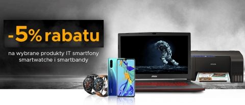 Promocja na sprzęt IT w NEO24