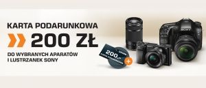 Promocja SONY w SATURN
