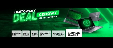 Promocja LIMITOWANY DEAL CENOWY w Ole Ole