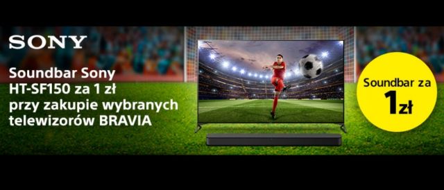 Promocja SONY w RTV EURO AGD