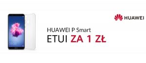Promocja na smartfony HUAWEI w RTV EURO AGD