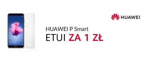 Promocja na smartfony HUAWEI w RTV EURO AGD
