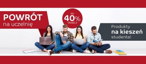 Promocja na laptopy, smartfony, tablety i inne w eMAG