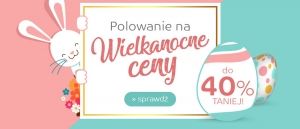 Promocja "Polowanie na Wielkanocne ceny" w eMAG