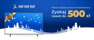 Promocja na telewizory w NEO24
