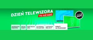 Promocja DZIEŃ TELEWIZORA w Ole Ole