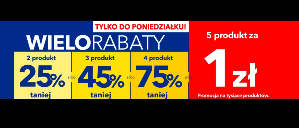 Promocja w Rtv Euro Agd - kup RTV i zyskaj rabat na jeden ze sprzęt&oacute;w!