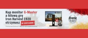 Promocja na monitory IIYAMA w Zadowolenie