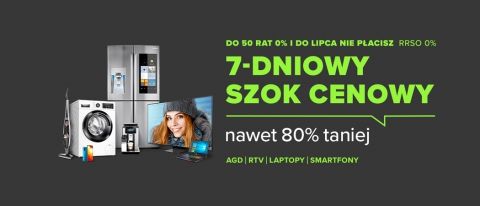 Promocja 7-DNIOWY SZOK CENOWY w Neonet 