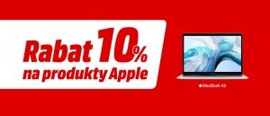 Promocja APPLE w Media Markt