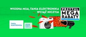 Promocja PRZYTUL MEGA RABAT w Ole Ole