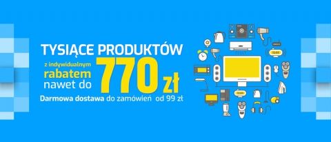 Promocja TYSIĄCE PRODUKT&Oacute;W Z RABATEM w NEO24