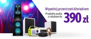 Promocja na audio w NEO24