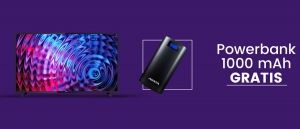 Promocja na telewizory Philips w Zadowolenie