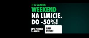 Promocja LEPIEJ JAK JEST WEEKEND w RTV EURO AGD