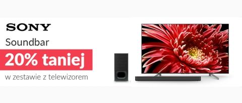 Promocja SONY w RTV EURO AGD
