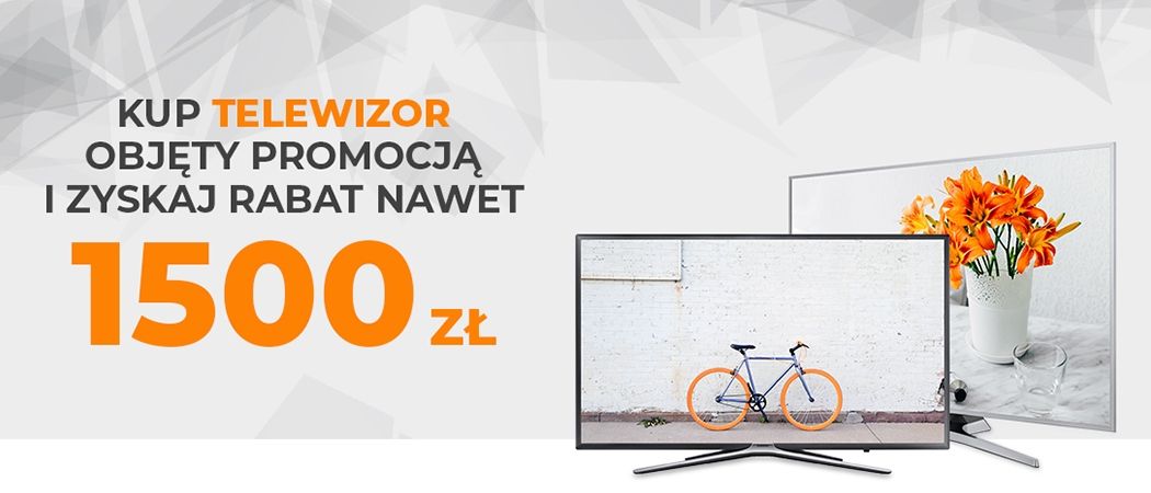 Promocja w Neo24 - kup promocyjny telewizor nawet do 1500 zł taniej!