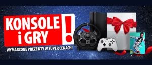 Promocja na konsole w Media Expert