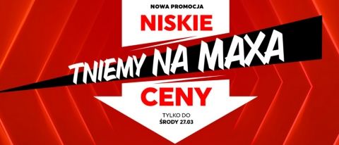 Promocja "Tniemy na maxa" w NEONET