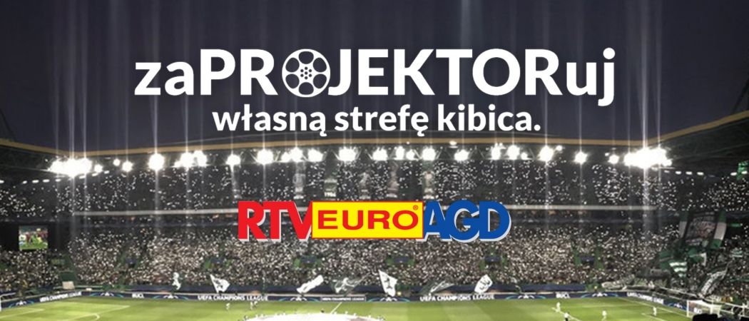 Konkurs RTV EURO AGD- kup promocyjny projektor i wygraj nawet 3000 zł na karcie podarunkowej EURO!