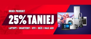 Promocja na RTV w NEONET