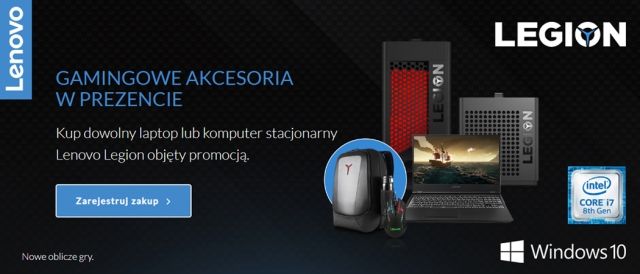 Promocja LENOVO w RTV EURO AGD