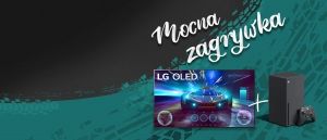 Promocja na telewizory LG w RTV EURO AGD