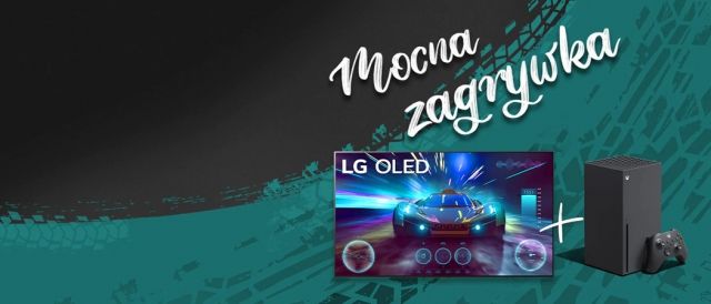 Promocja na telewizory LG w RTV EURO AGD