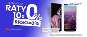 Promocja na smartfony w eMAG