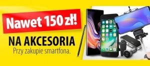 Promocja na smartfony w Media Expert