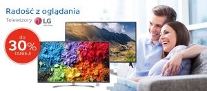 Promocja na telewizory w eMAG