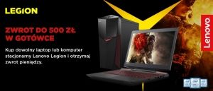 Promocja LENOVO