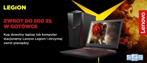 Promocja LENOVO