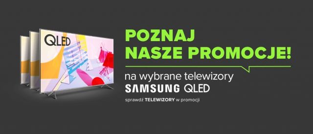 Promocja SAMSUNG w Neonet 