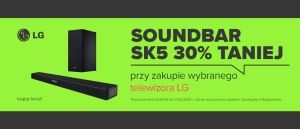 Promocja na telewizory LG w NEONET