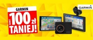 Promocja GARMIN w Media Expert