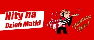 Promocja na Dzień Matki w Media Markt