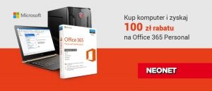 Promocja na laptopy w NEONET