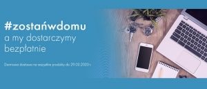 Promocja ZOSTAŃ W DOMU w Vobis
