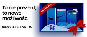 Promocja na smartfony SAMSUNG