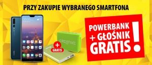 Promocja na smartfony w Media Expert