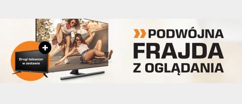 Promocja na telewizory w SATURN!