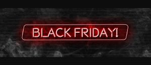 Promocja "Black friday" w REDCOON