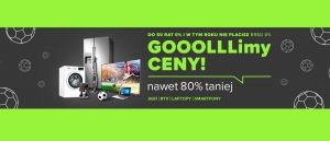 Promocja GOOOLLLIMY CENY w Neonet 