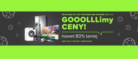 Promocja GOOOLLLIMY CENY w Neonet 