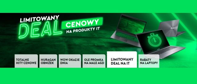 Promocja LIMITOWANY DEAL CENOWY w Ole Ole