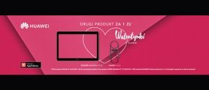 Promocja HUAWEI w NEONET